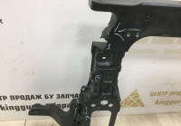 Панель передняя Hyudai Santa Fe 4 2018&gt; oem 64101S1000