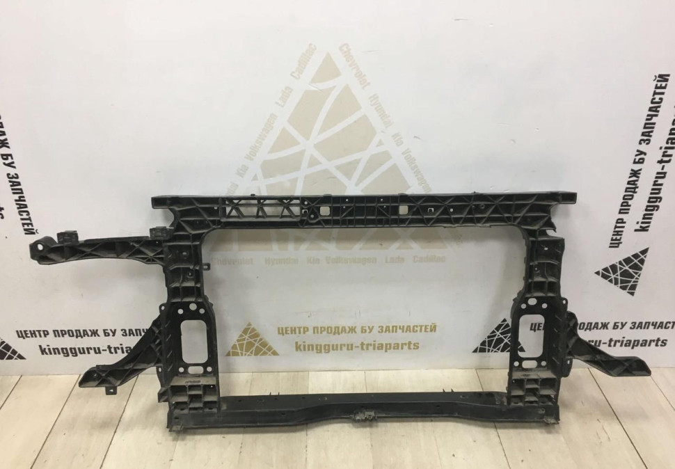 Панель передняя Hyudai Santa Fe 4 2018> oem 64101S1000