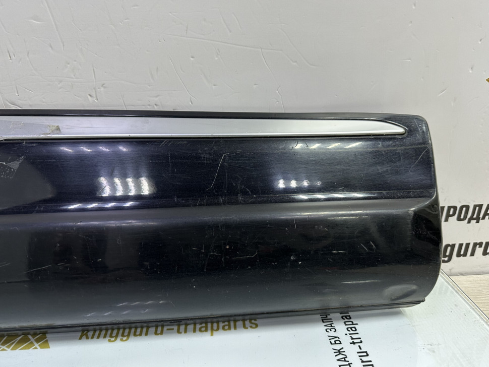 Молдинг двери передний правый Volkswagen Tiguan R-line oem 5n0854940e