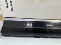 Молдинг двери передний правый Volkswagen Tiguan R-line oem 5n0854940e