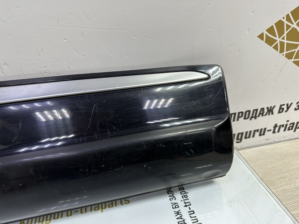 Молдинг двери передний правый Volkswagen Tiguan R-line oem 5n0854940e