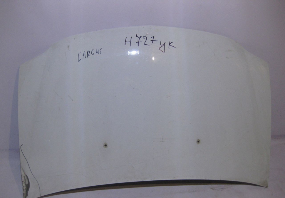 Капот Lada Largus (вмятина) (скл-3)