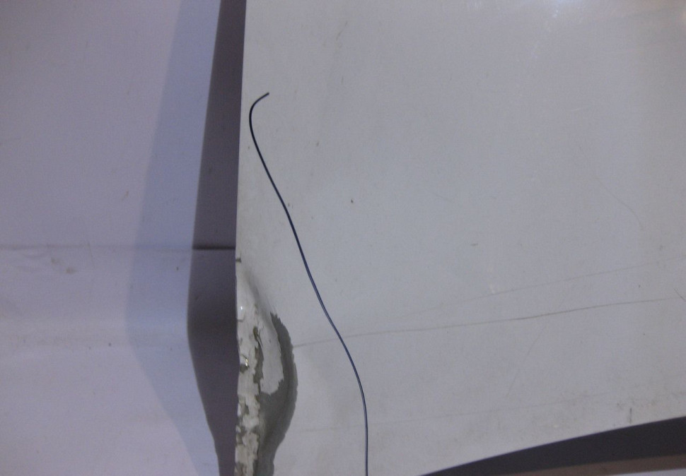 Капот Lada Largus (вмятина) (скл-3) Капот Lada Largus (вмятина) (скл-3)