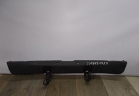 Обивка задней панели бу Skoda Rapid OEM 5JA863485B