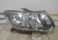Фара правая бу Renault Logan 2 OEM 260105559R