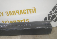 Молдинг двери задний правый бу BMW X3 G01 M-Pack OEM 51138064798