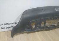 Спойлер заднего бампера бу BMW X6 E71 OEM 51127183146