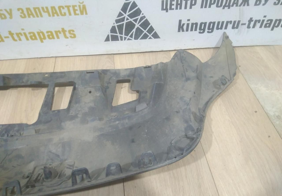Спойлер заднего бампера бу BMW X6 E71 OEM 51127183146 Спойлер заднего бампера бу BMW X6 E71 OEM 51127183146