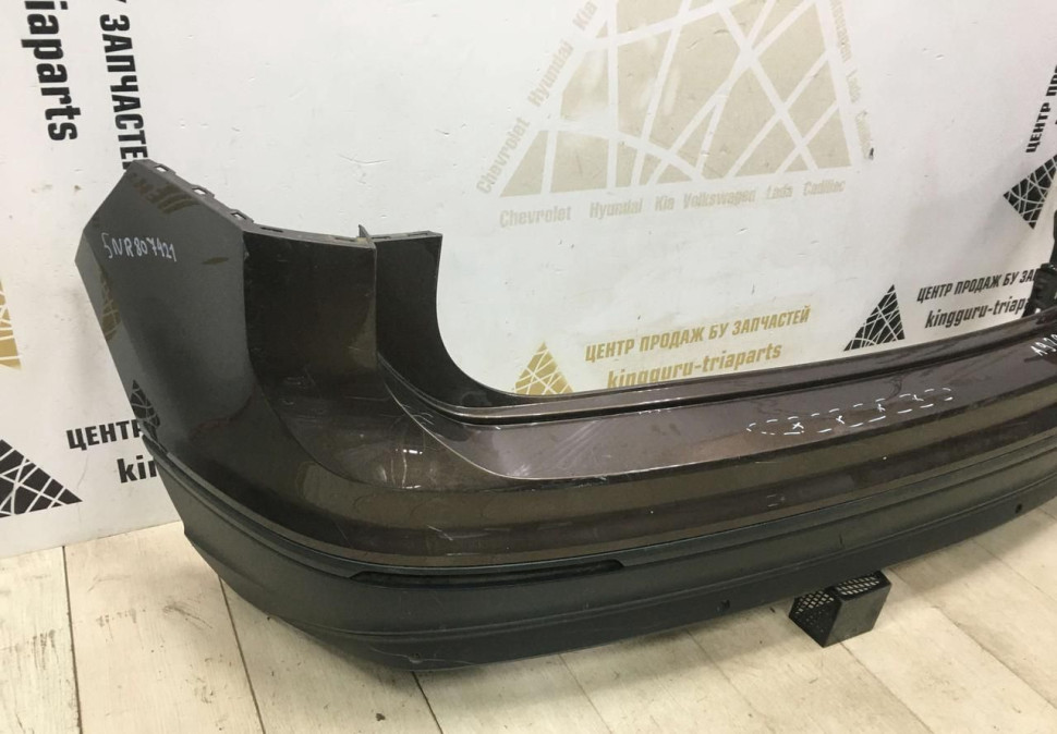 Бампер задний Volkswagen Tiguan 2 16-20 дорест oem 5NR807421