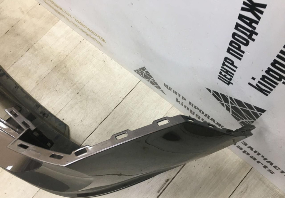 Бампер задний Volkswagen Tiguan 2 16-20 дорест oem 5NR807421
