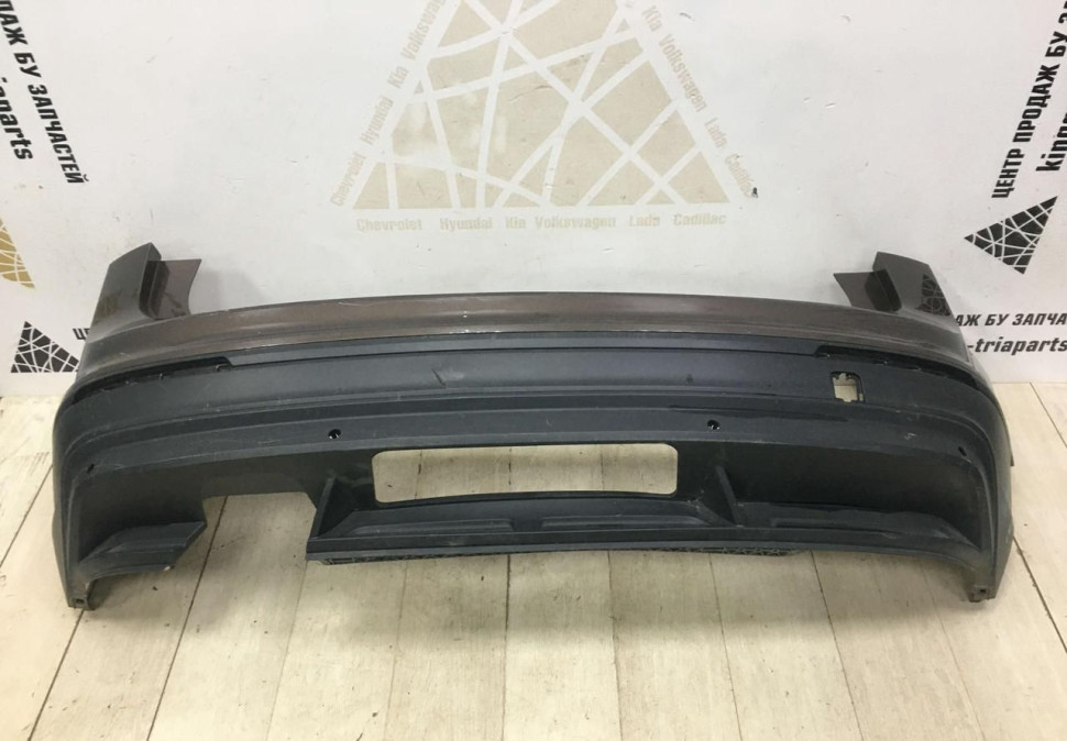 Бампер задний Volkswagen Tiguan 2 16-20 дорест oem 5NR807421