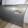 Дверь передняя левая бу Opel Corsa D OEM 93189328