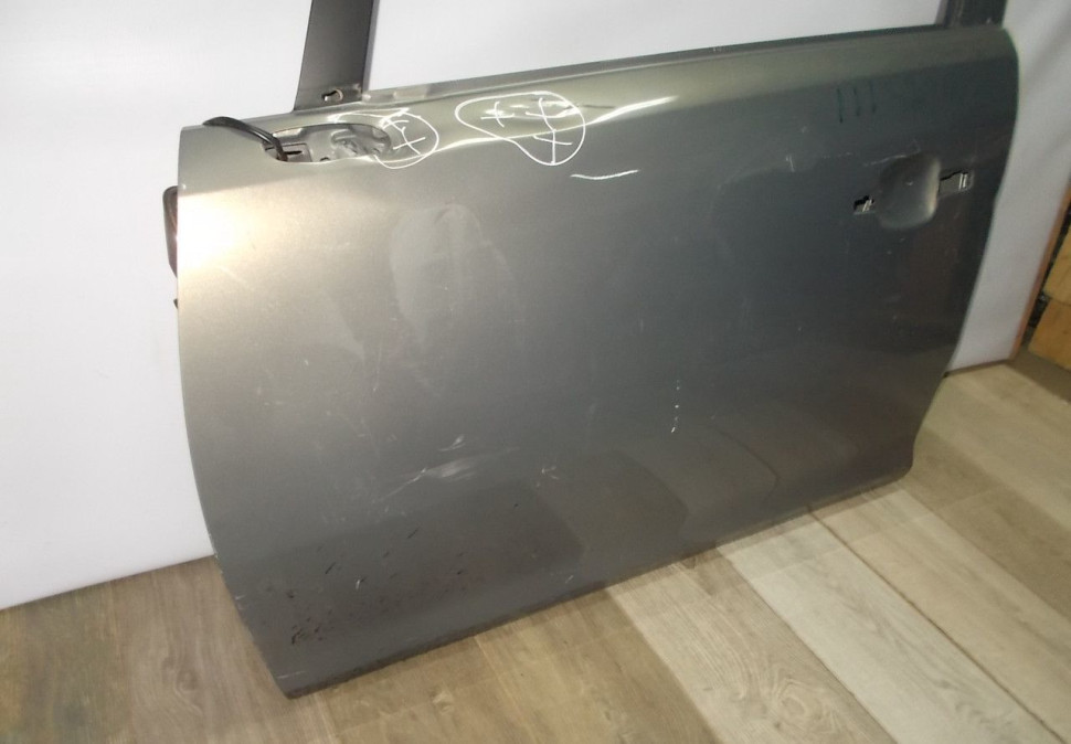 Дверь передняя левая бу Opel Corsa D OEM 93189328