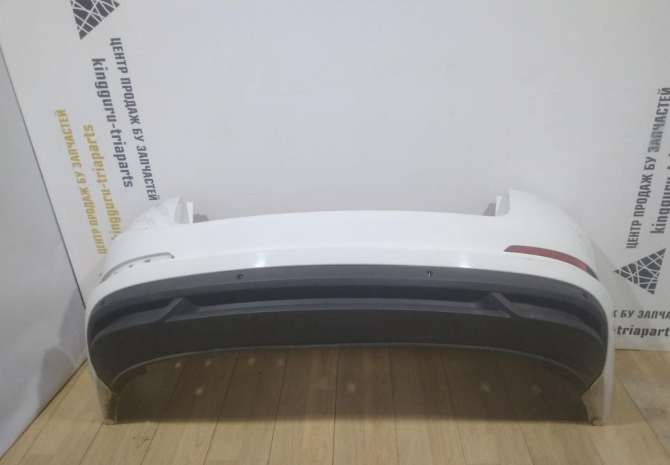 Бампер задний бу Skoda Rapid 2 OEM 60U807421D (В) Бампер задний бу Skoda Rapid 2 OEM 60U807421D (В)