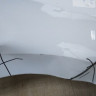Крыло переднее правое Volkswagen Polo 5 Sedan (10-20) oem 6RU821106C