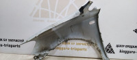 Крыло переднее правое Volkswagen Polo 5 Sedan (10-20) oem 6RU821106C