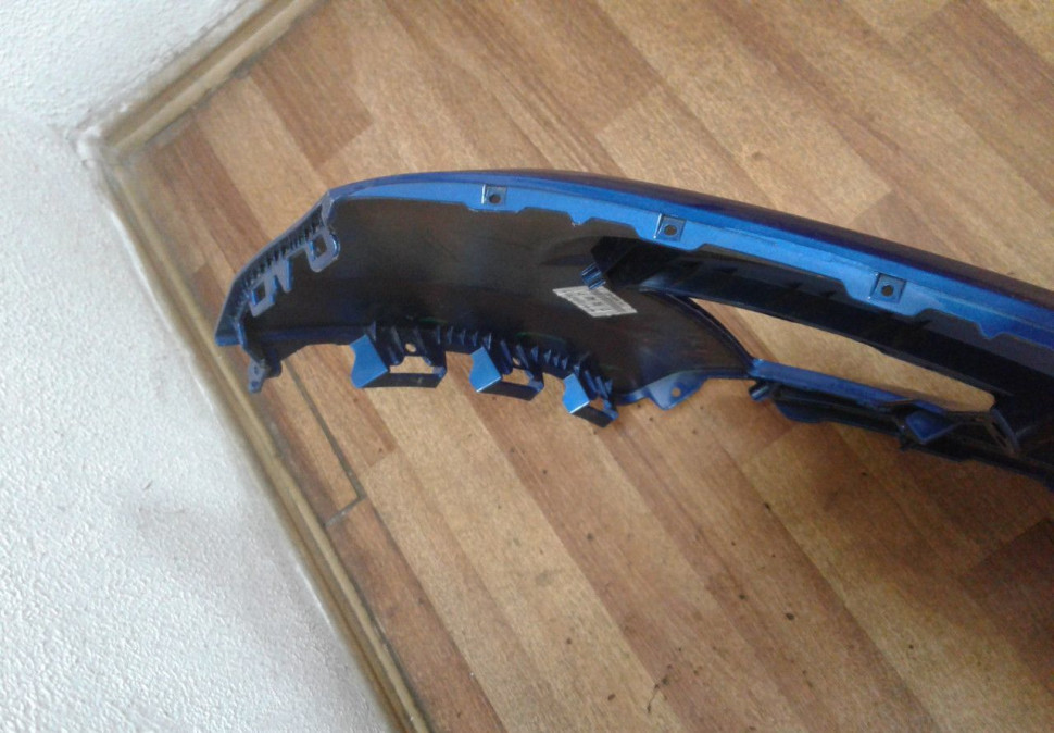 Бампер передний Hyundai Creta oem 86511m0000 (после ремонта) Бампер передний Hyundai Creta oem 86511m0000 (после ремонта)