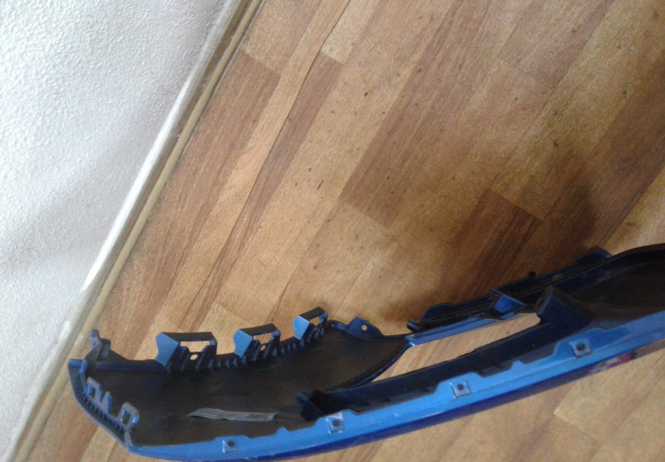 Бампер передний Hyundai Creta oem 86511m0000 (после ремонта) Бампер передний Hyundai Creta oem 86511m0000 (после ремонта)