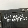 Решетка переднего бампера Kia Ceed 1 рест oem 865221h500 Решетка переднего бампера Kia Ceed 1 рест oem 865221h500