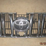 Решетка радиатора Toyota Land Cruiser Prado 150 бу с дефектом (Скл-3) Решетка радиатора Toyota Land Cruiser Prado 150 бу с дефектом (Скл-3)