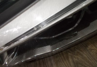 Фара ЛЭД LED адаптивная левая бу BMW 5 G30 OEM 63117214957