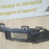 Абсорбер переднего бампера правый бу Renault Laguna 3 OEM 620102560R