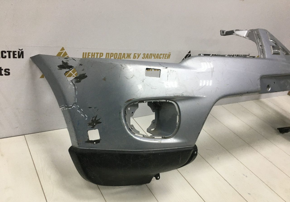 Бампер передний Mitsubishi Pajero Sport 2 OEM 6400B862