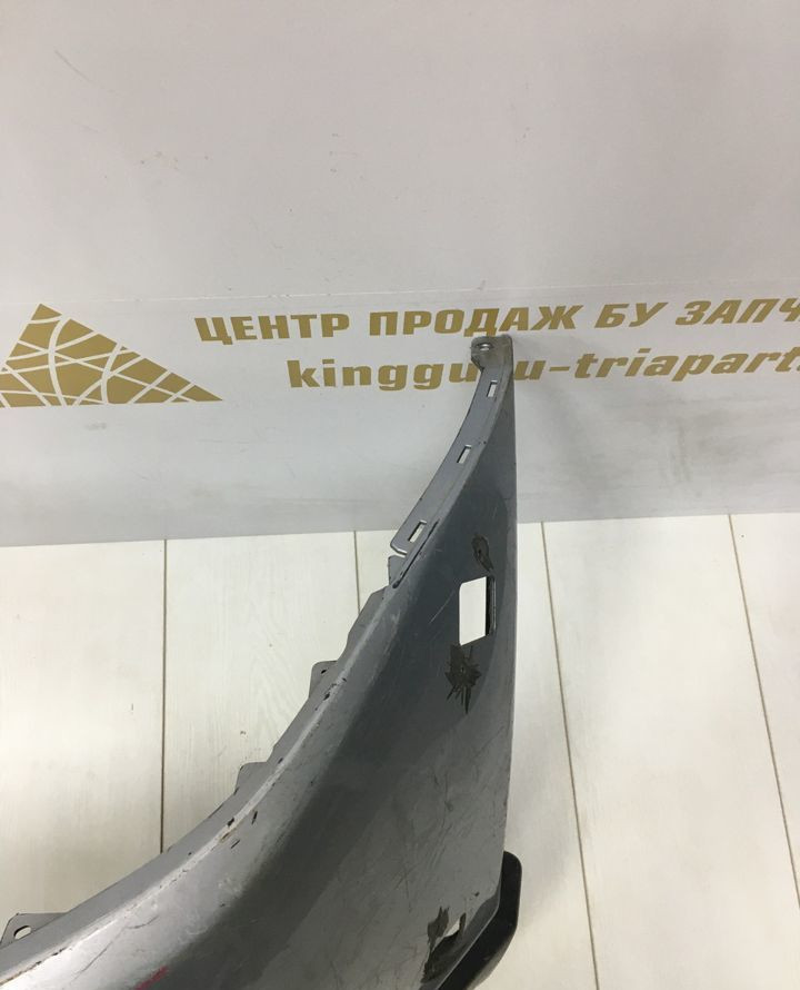 Бампер передний Mitsubishi Pajero Sport 2 OEM 6400B862