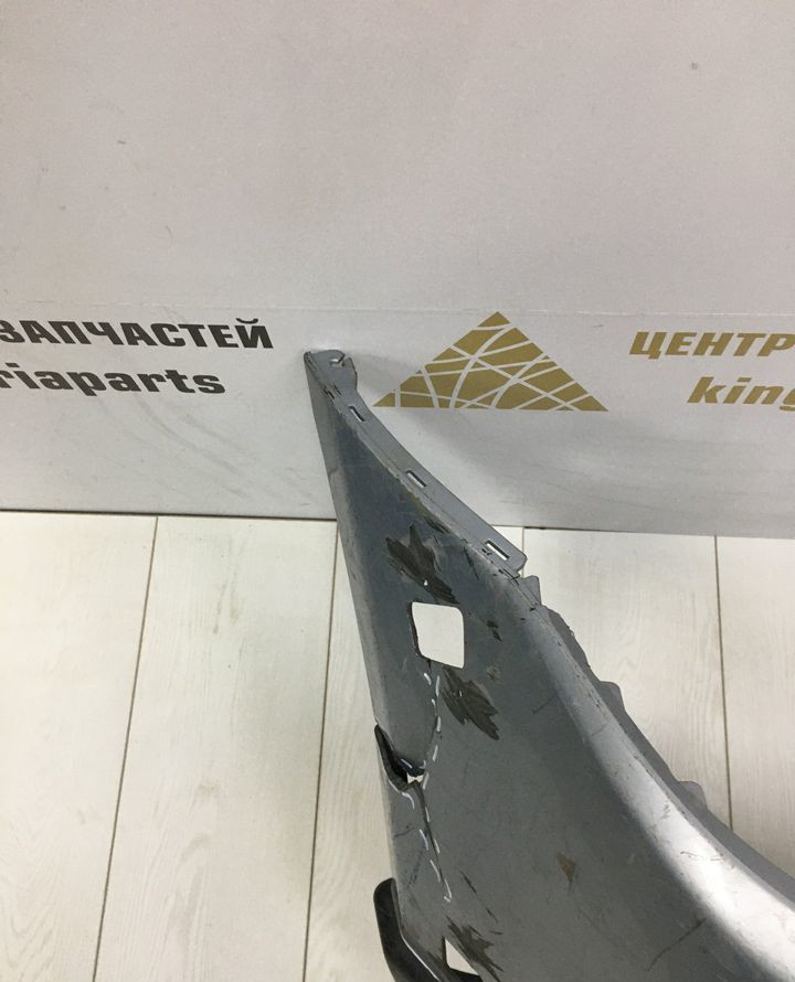 Бампер передний Mitsubishi Pajero Sport 2 OEM 6400B862