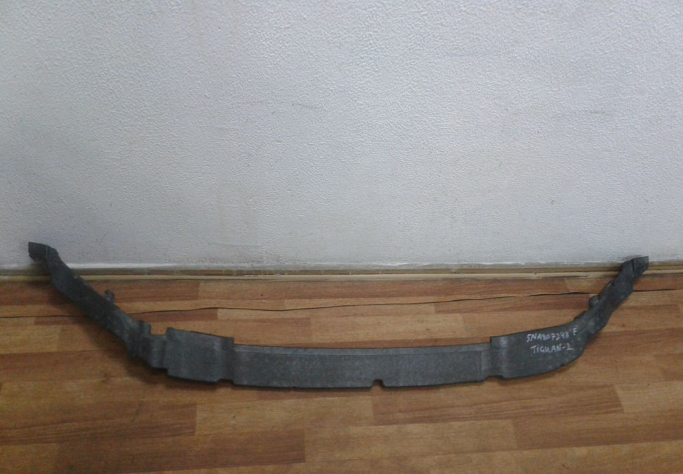 Абсорбер переднего бампера Volkswagen Tiguan 2 oem 5na807248