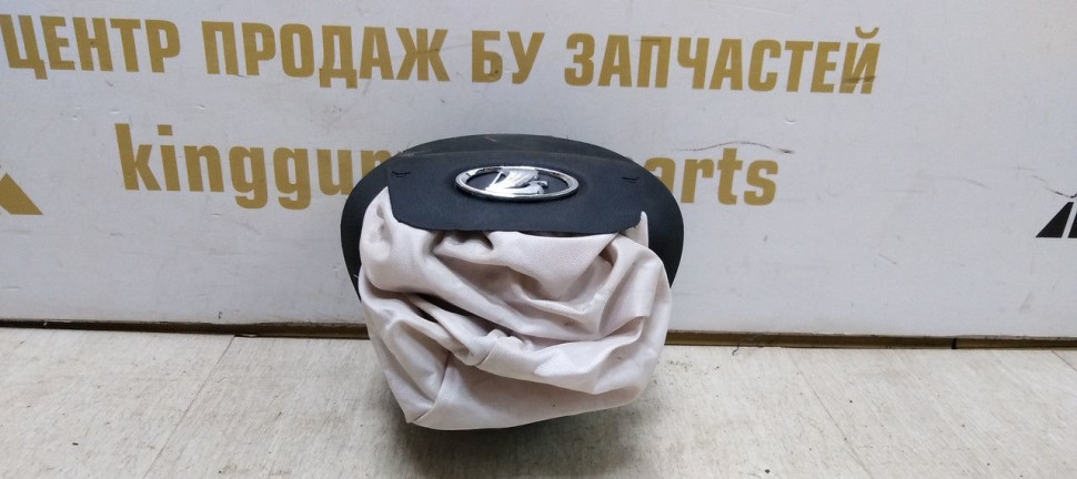 Подушка безопасности в руль Lada X-Ray 2015> oem 8450008105 (скл-3)