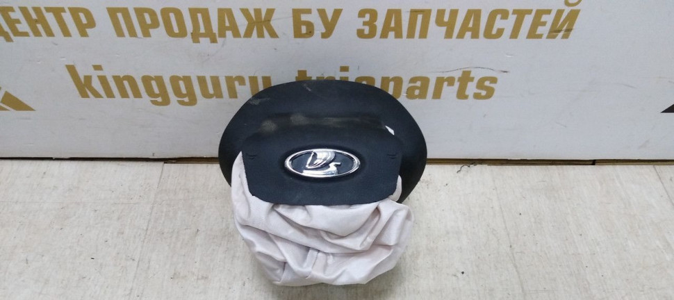 Подушка безопасности в руль Lada X-Ray 2015> oem 8450008105 (скл-3)