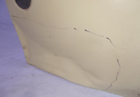 Дверь багажника правая Volkswagen Caddy 3 (вмятина) (скл-3)