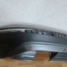 Юбка заднего бампера Volkswagen Tiguan 2 oem 5na807521