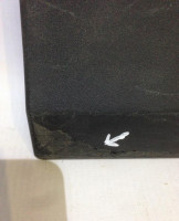 Молдинг двери передний левый  BMW X3 F25 oem 51137205779 (скл-3)