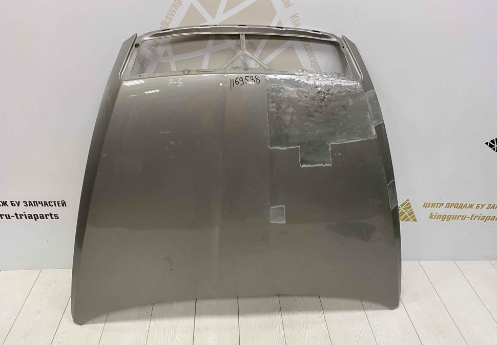 Капот Skoda Octavia A5 OEM 1Z0823031B