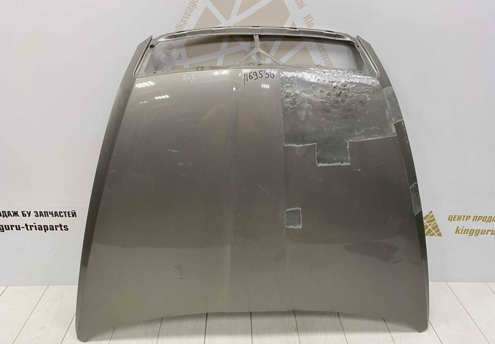 Капот Skoda Octavia A5 OEM 1Z0823031B Капот Skoda Octavia A5 OEM 1Z0823031B