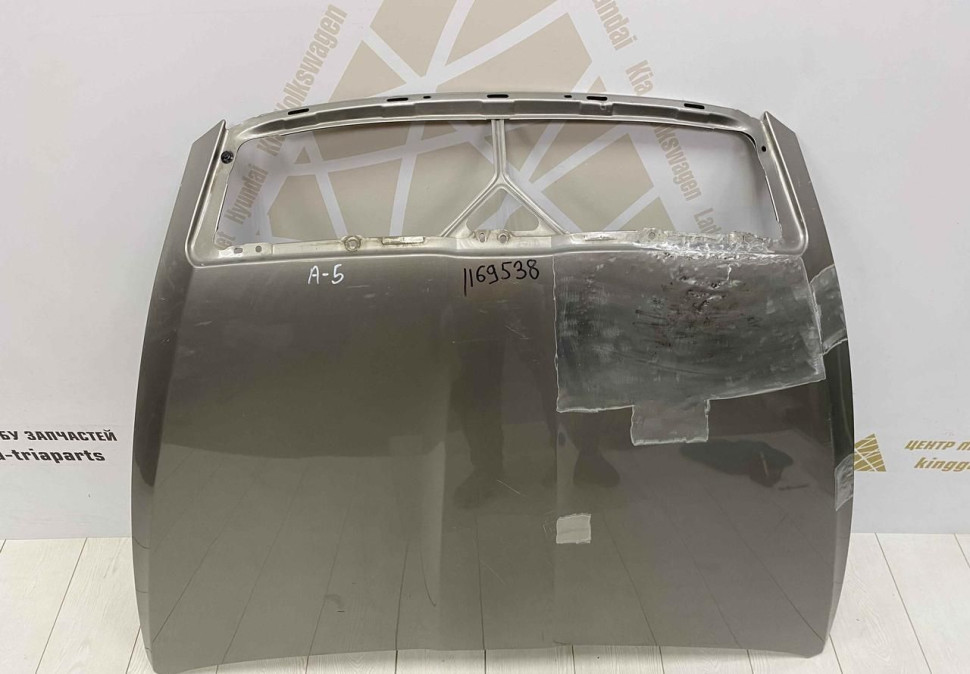 Капот Skoda Octavia A5 OEM 1Z0823031B Капот Skoda Octavia A5 OEM 1Z0823031B