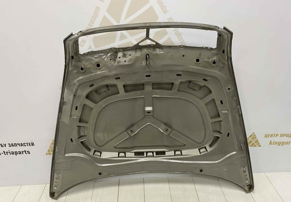 Капот Skoda Octavia A5 OEM 1Z0823031B Капот Skoda Octavia A5 OEM 1Z0823031B