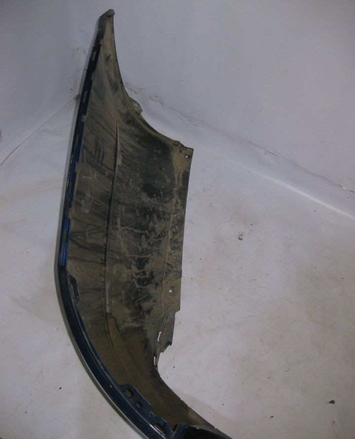 Бампер задний Skoda Octavia A7 oem 5eu807421 (мал. вмятина) (скл-3)