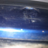 Бампер задний Skoda Octavia A7 oem 5eu807421 (мал. вмятина) (скл-3)