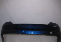 Бампер задний Skoda Octavia A7 oem 5eu807421 (мал. вмятина) (скл-3)