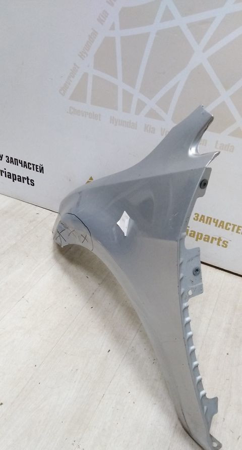 Крыло переднее левое Volkswagen Golf 7 дорест 12-17 oem 5G0821105A