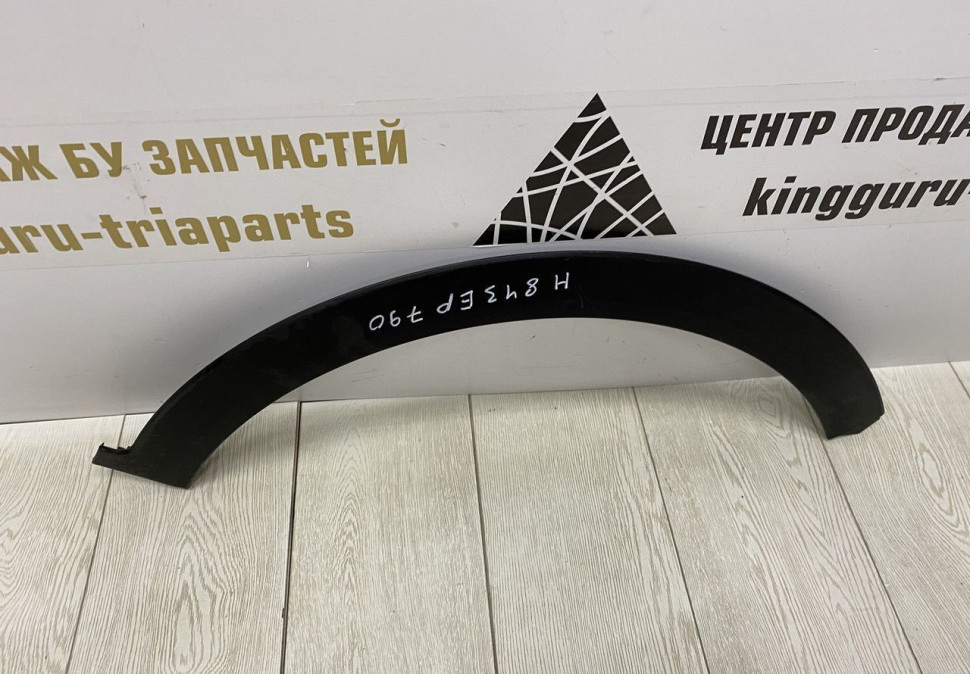 Расширитель крыла передний правый Hyundai Creta 2016 oem 87714M0000