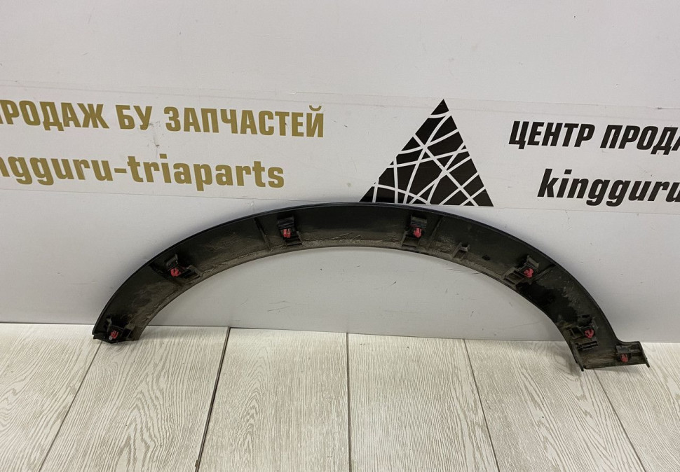 Расширитель крыла передний правый Hyundai Creta 2016 oem 87714M0000