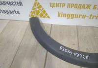 Молдинг крыла передний правый бу Renault Sandero Stepway 2 OEM 638740772R