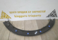 Молдинг крыла передний правый бу Renault Sandero Stepway 2 OEM 638740772R