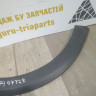 Молдинг крыла передний правый бу Renault Sandero Stepway 2 OEM 638740772R