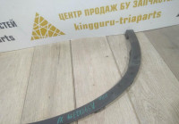Молдинг крыла передний левый бу BMW X1 F48 OEM 51777332337