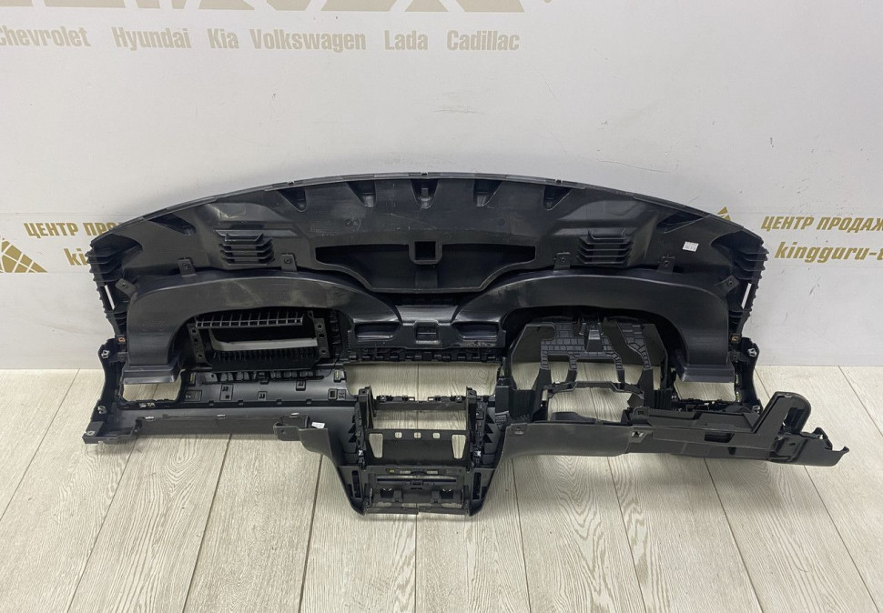 Торпедо сработавшее Skoda Rapid 2 OEM 60U857009H Торпедо сработавшее Skoda Rapid 2 OEM 60U857009H